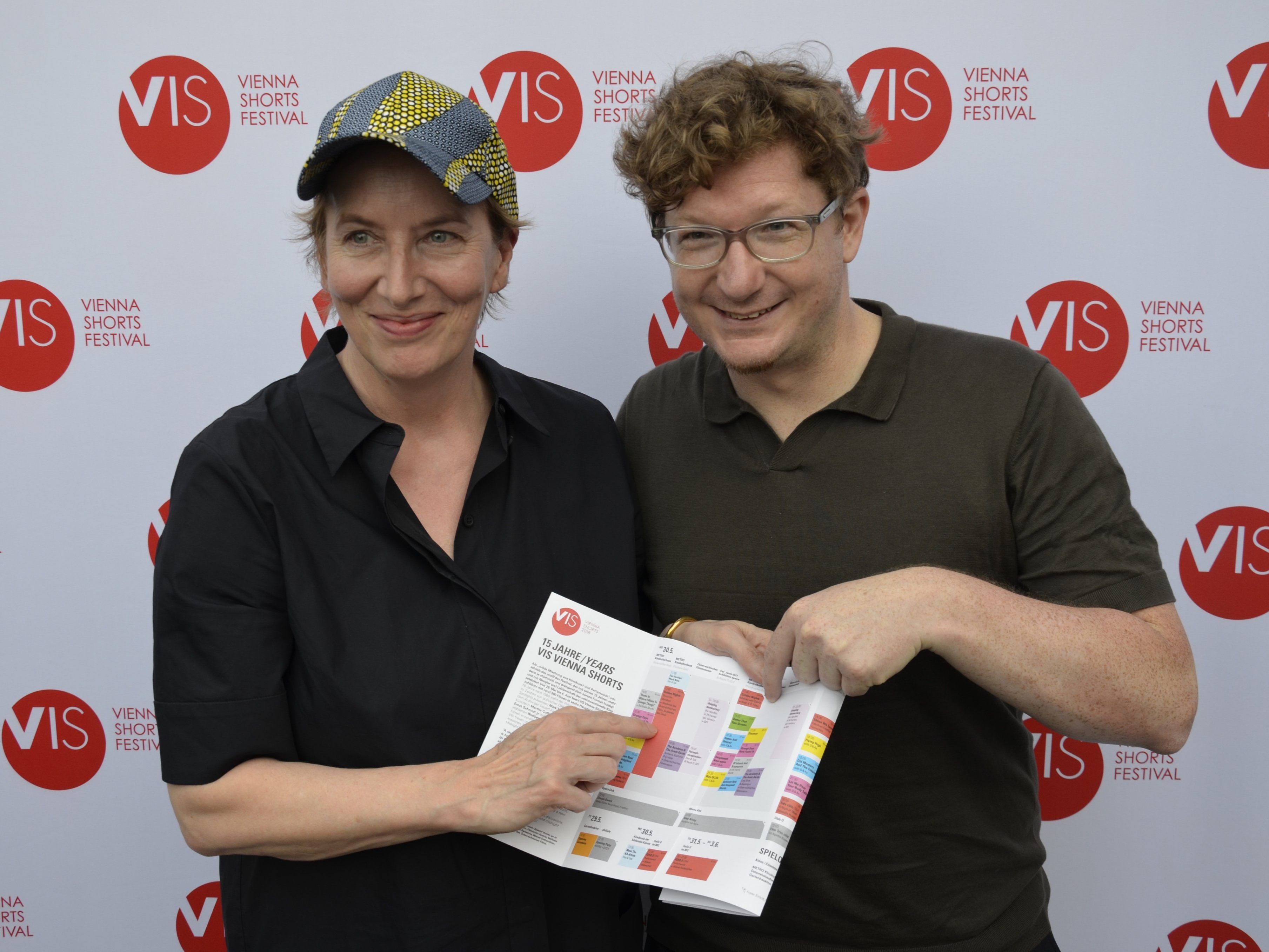 Das 15. VIS startete am Dienstagabend im Gartenbaukino Wien. Das 15. VIS startete am Dienstagabend im Gartenbaukino Wien.