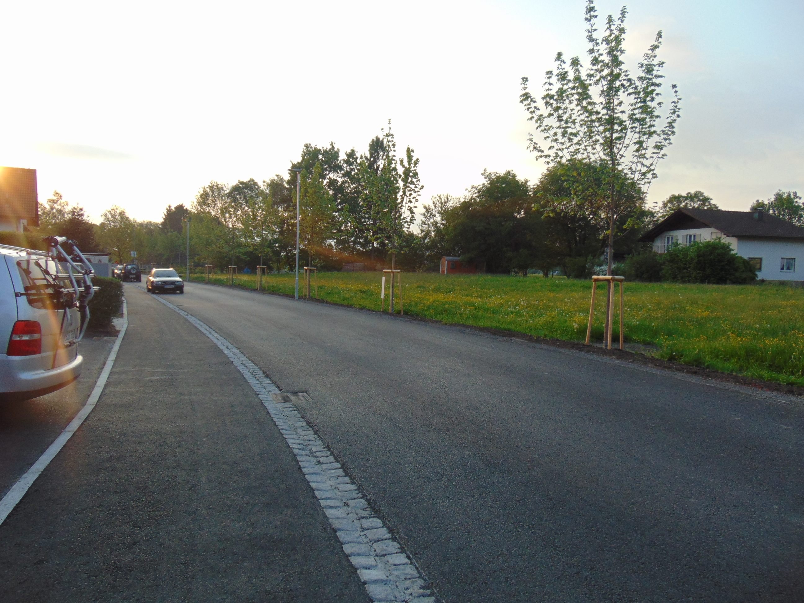 In der Konstanzerstraße gibt es mehr Verkehrssicherheit