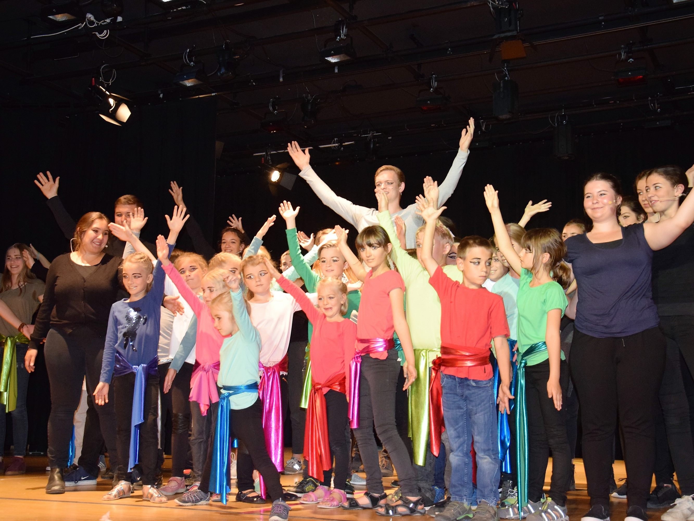 Musical Joseph in Koblach DorfMitte