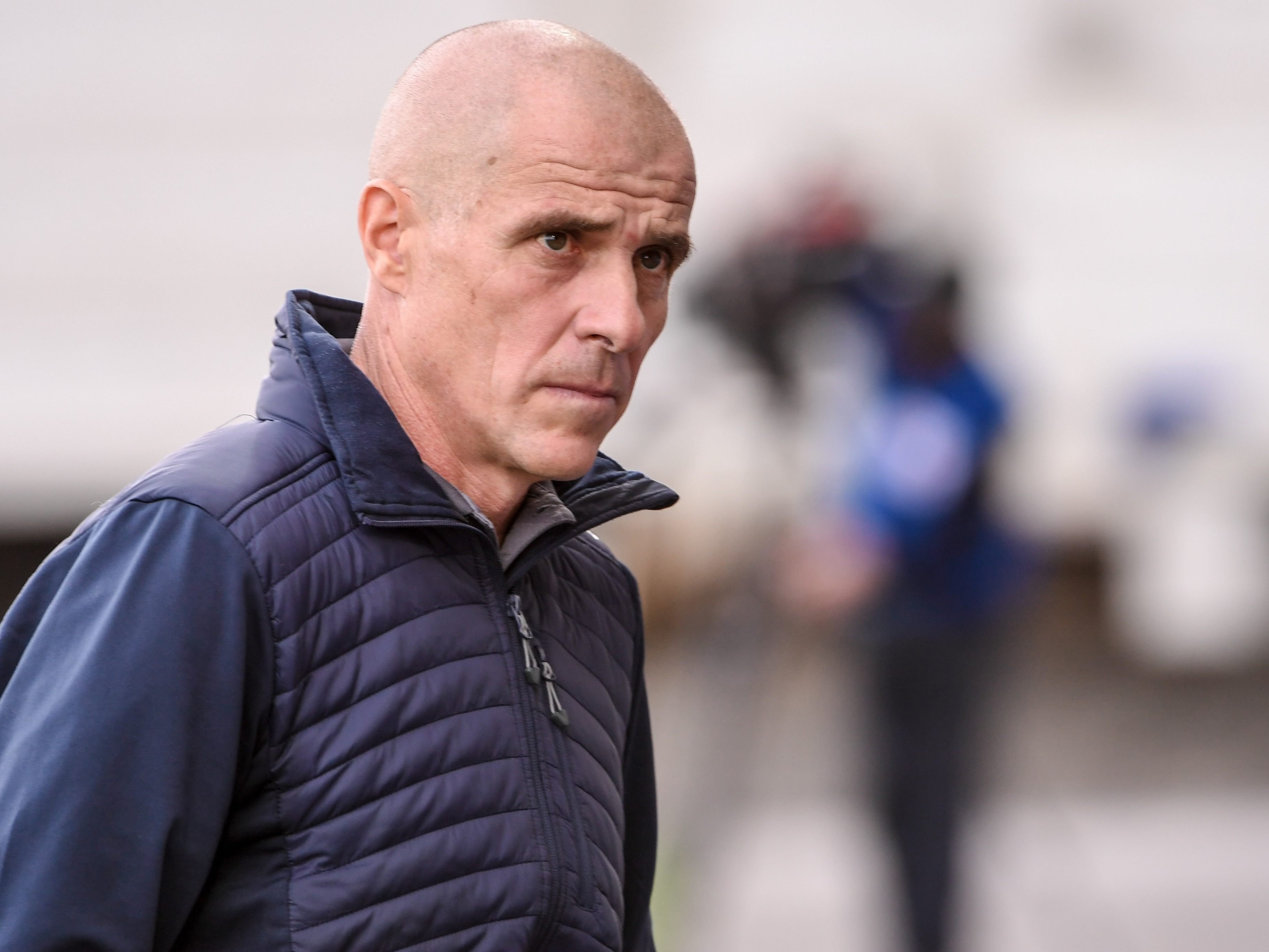 Der Verein trennt sich von Trainer Klaus Schmidt. Der Verein trennt sich von Trainer Klaus Schmidt.