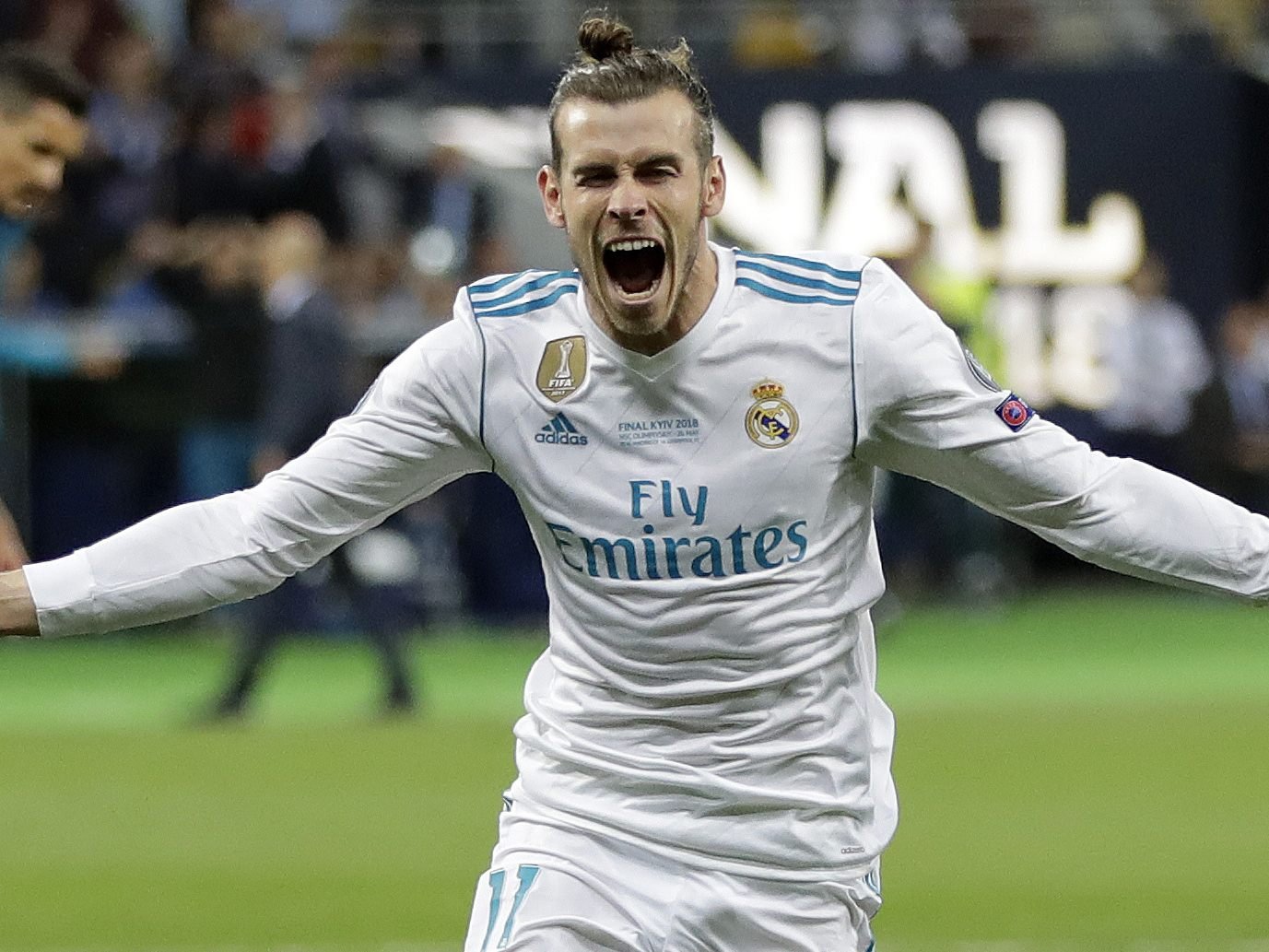 Gareth Bale hatte mit zwei Toren großen Anteil am dritten CL-Titel in Folge für Real Madrid.