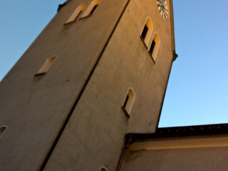Kirche Gurtis
