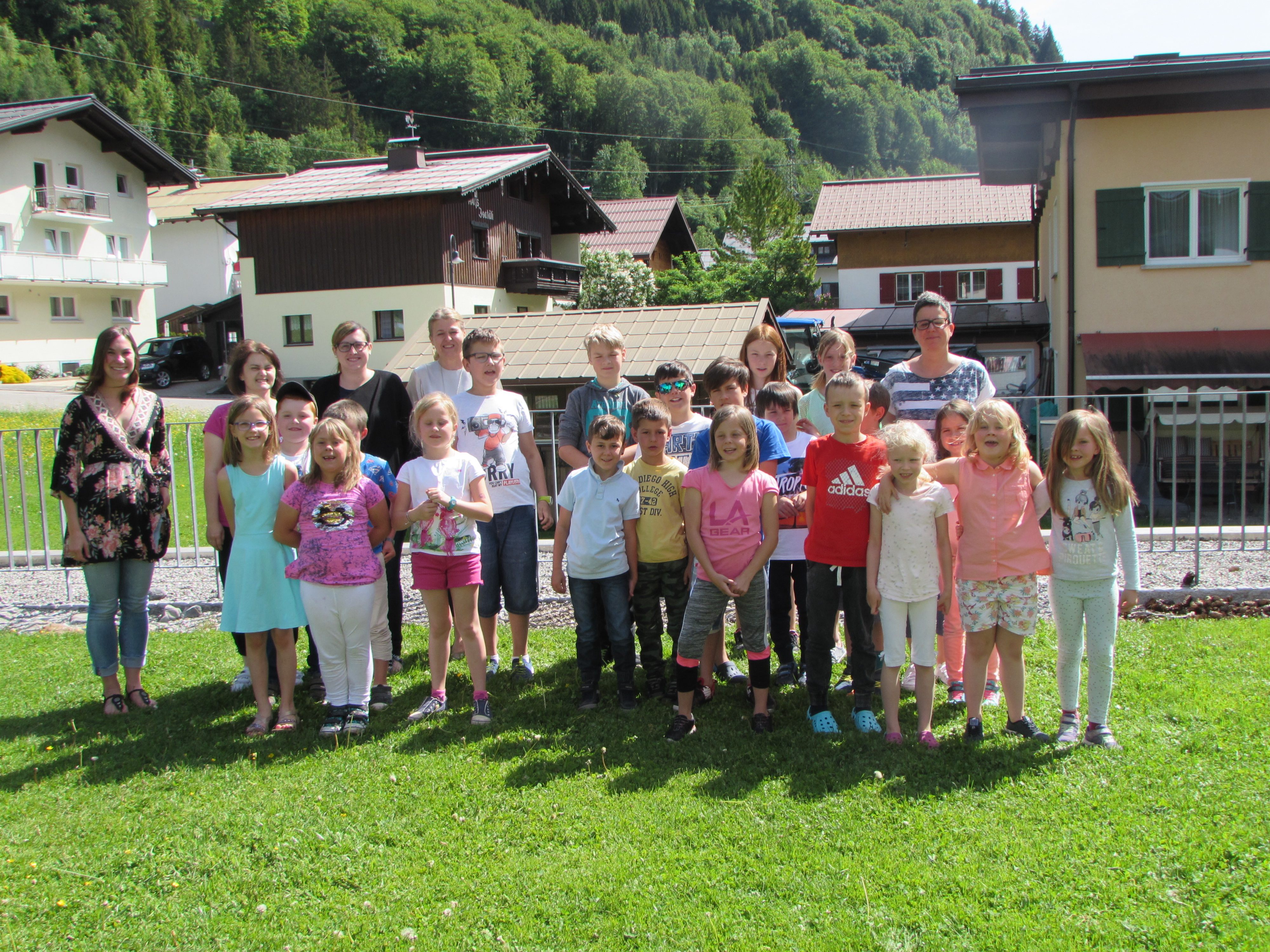Volksschule Klösterle