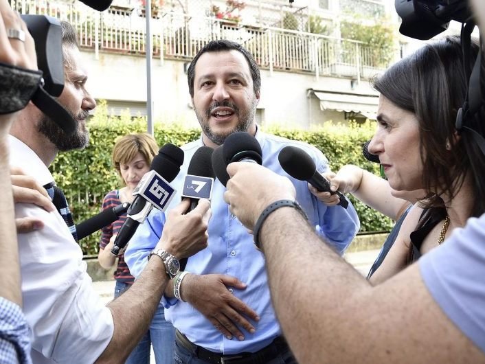 Matteo Salvini Matteo Salvini