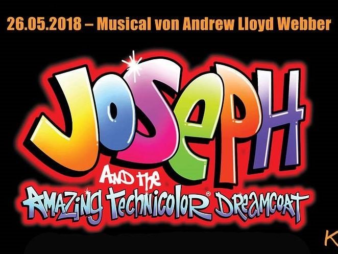 Das Musical "Joseph" kommt in DorfMitte in Koblach zur Aufführung