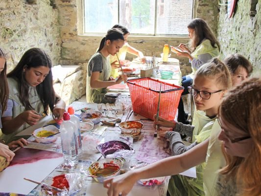 Internationale Begegnungen und spannende Aktivitäten stehen bei den Ländle-goes-Europe-Camps auf dem Programm. Internationale Begegnungen und spannende Aktivitäten stehen bei den Ländle-goes-Europe-Camps auf dem Programm.