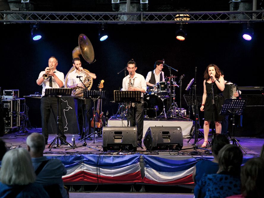 Das Festival "70 Jahre Israel" findet ab 27. Mai statt und bietet ein vielfältiges Programm. Das Festival "70 Jahre Israel" findet ab 27. Mai statt und bietet ein vielfältiges Programm.