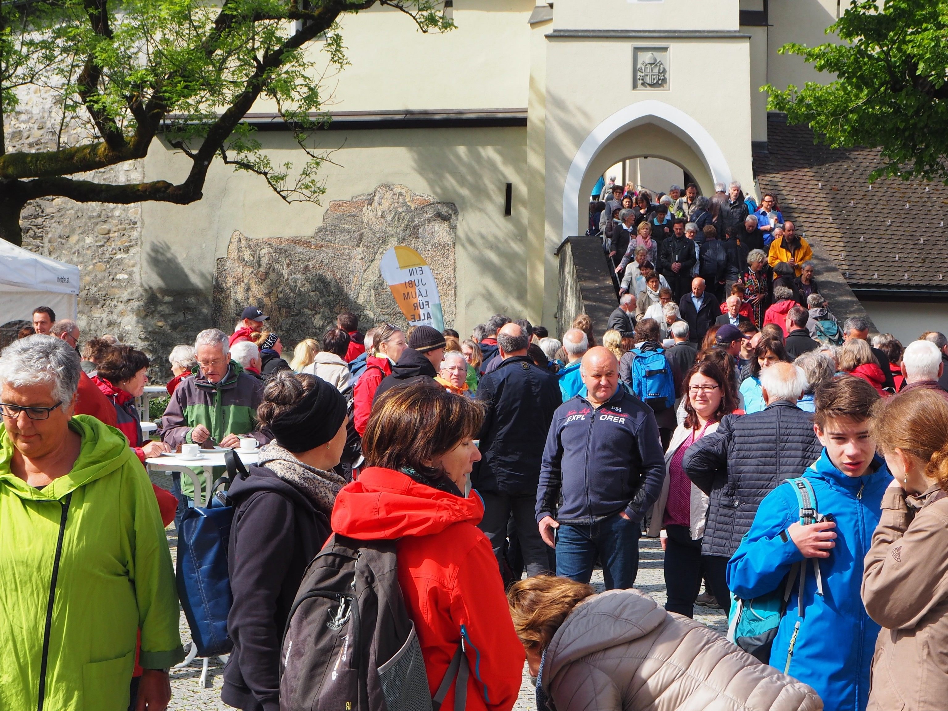 Landeswallfahrt Liebfrauenberg