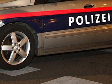 Der 15-Jährige versuchte vor der Wiener Polizei zu flüchten.