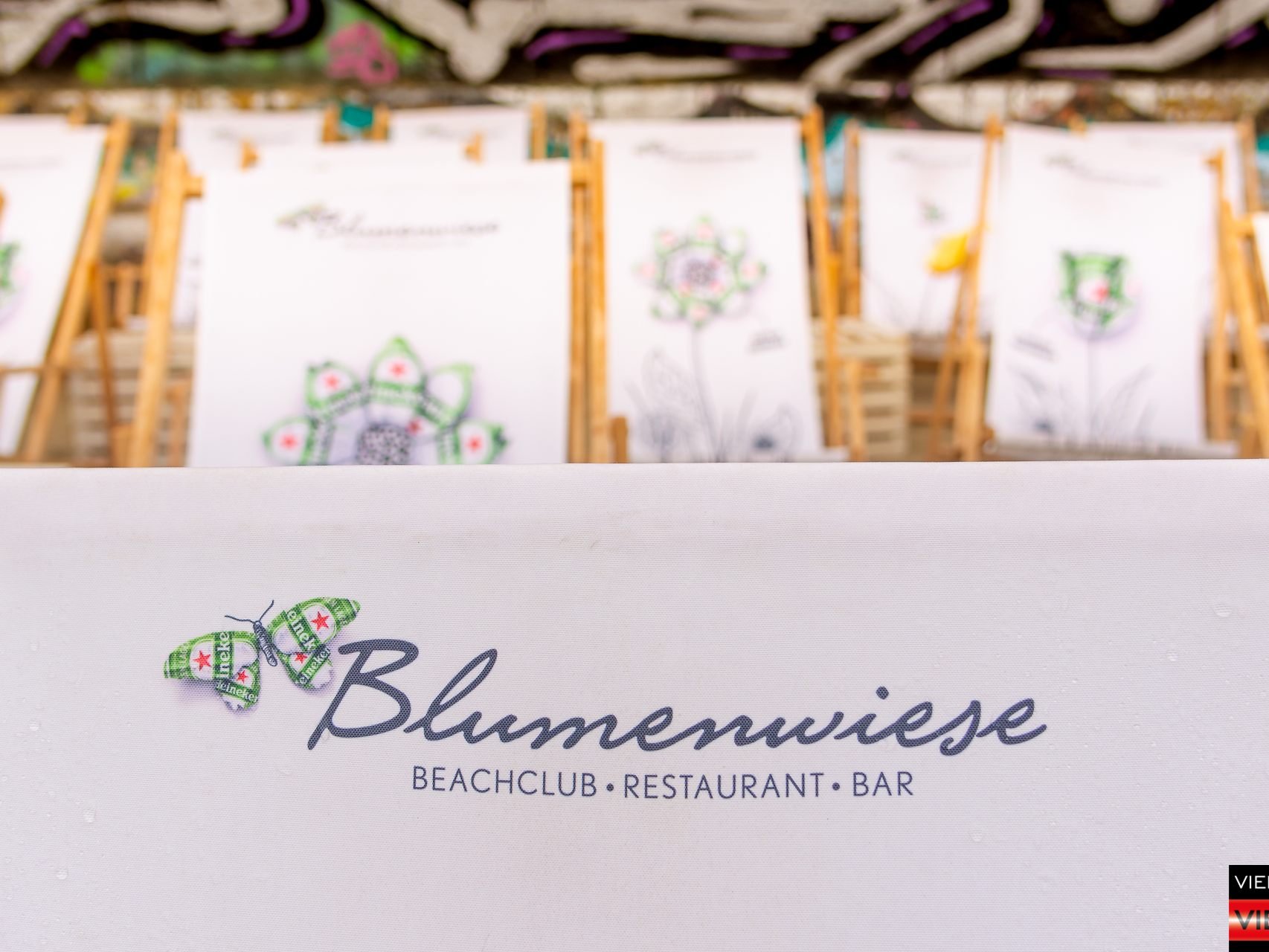 VIP Eröffnung -Die Blumenwiese - 24.05.2018 - Teil 1/2