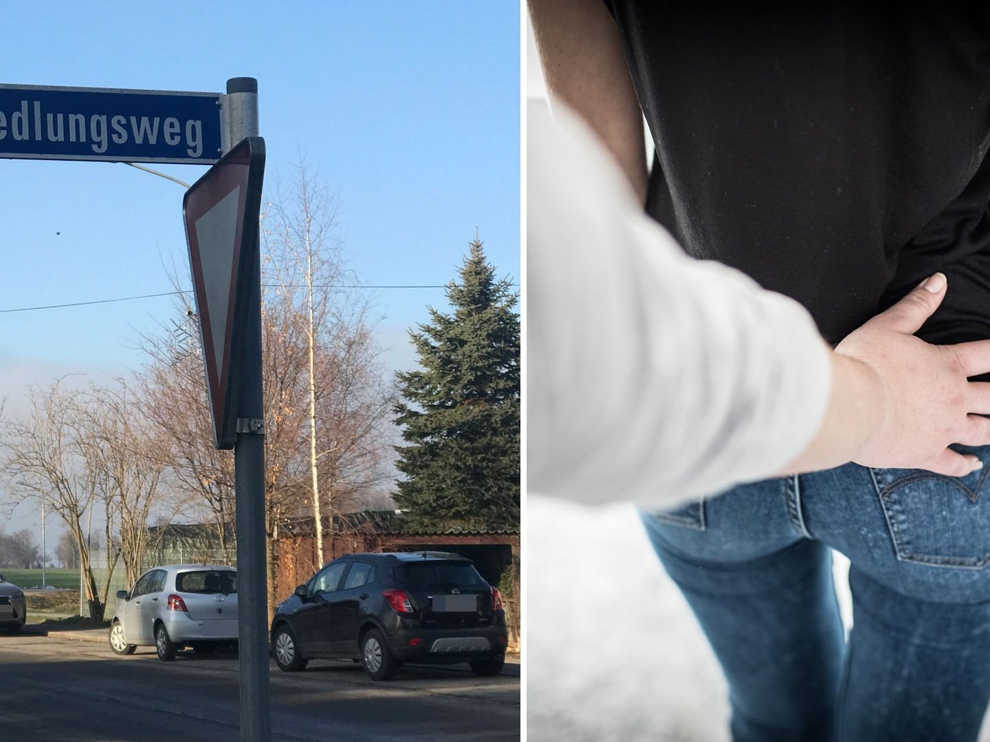 Polizei konnte 14-Jährigen ausforschen.
