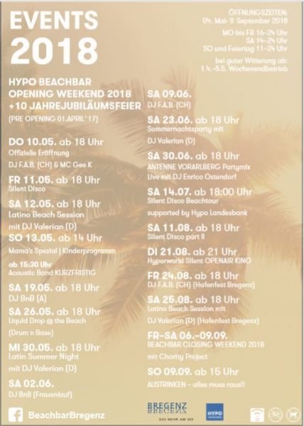 Hypo Beachbar Hypo Beachbar