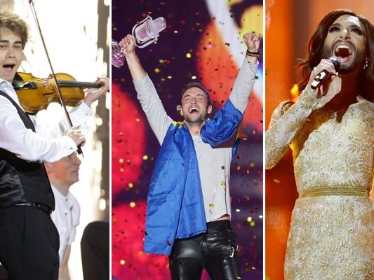 Welcher ESC-Gewinner ist euer Favorit? Welcher ESC-Gewinner ist euer Favorit?
