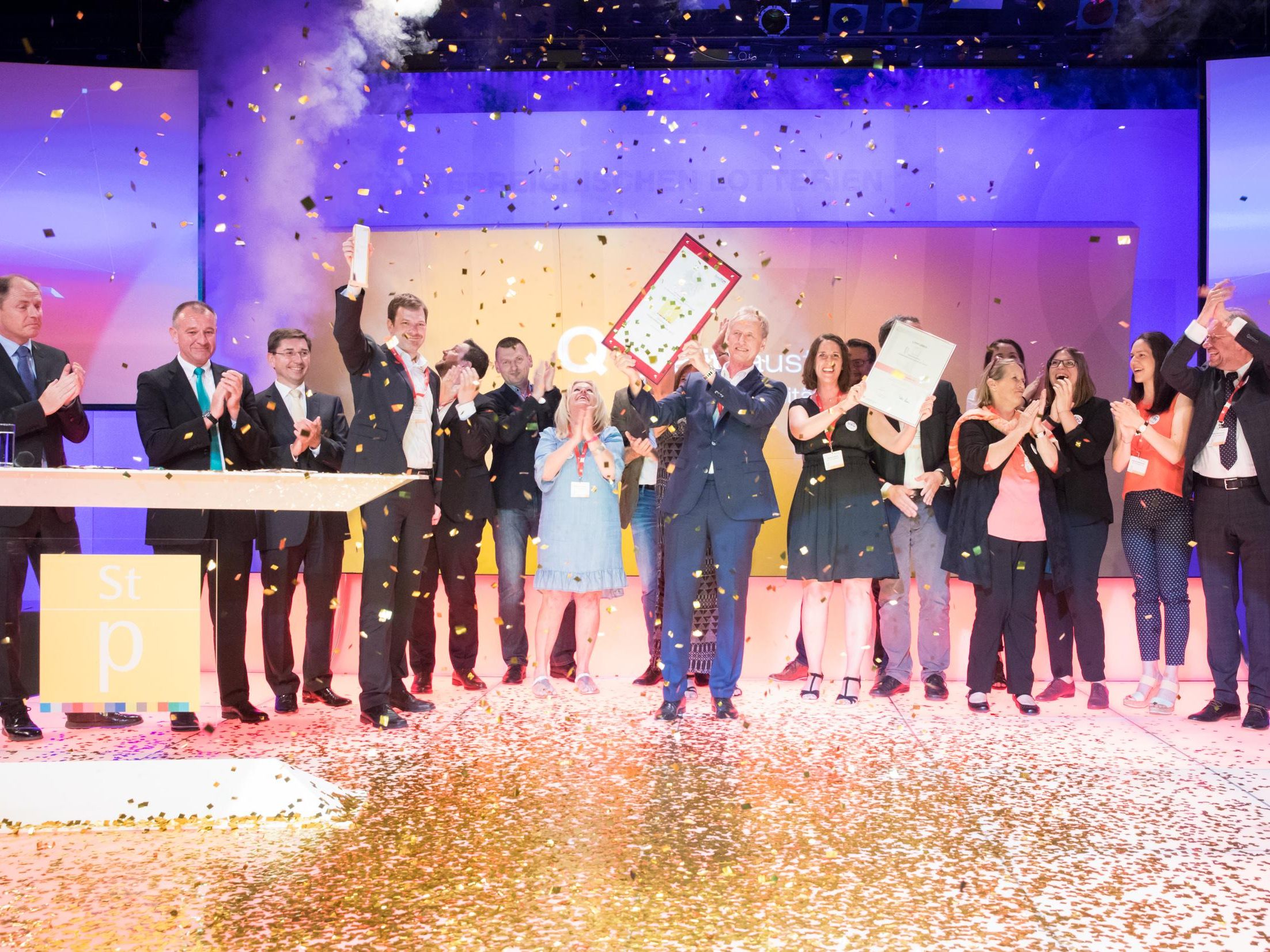 Staatspreis-Gewinner aus dem Jahr 2017 Staatspreis-Gewinner aus dem Jahr 2017