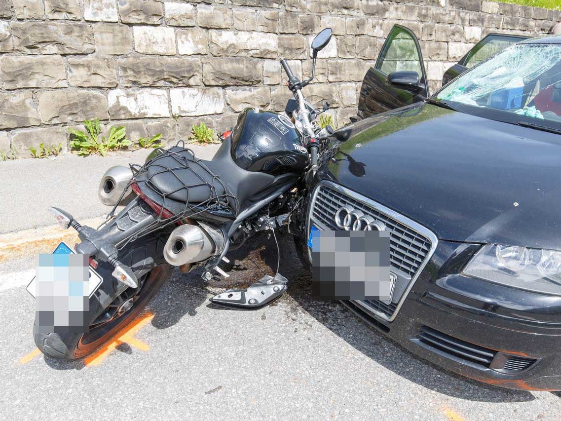 Zwei Personen wurden verletzt