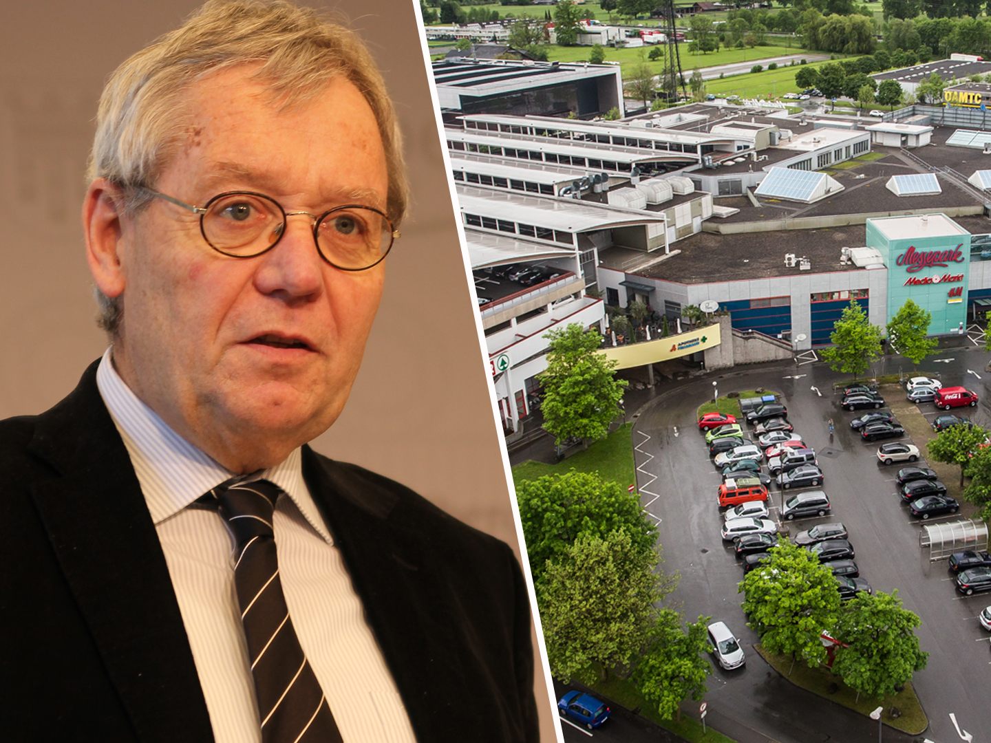 Beschlossen: Der Messepark darf um höchstens 1.500 m² erweitert werden. Beschlossen: Der Messepark darf um höchstens 1.500 m² erweitert werden.