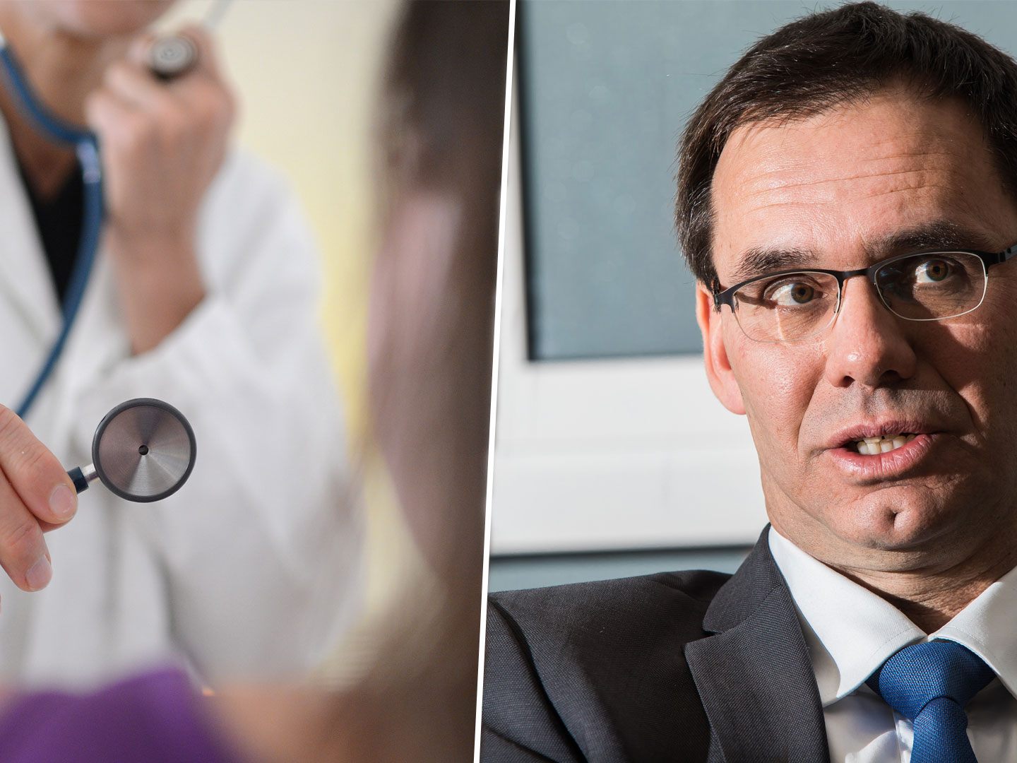 Zurückhaltend äußerte sich Landeshauptmann Markus Wallner zur Sozialversicherungsreform.