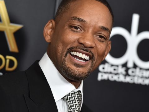 Smith singt den neuen WM-Song.