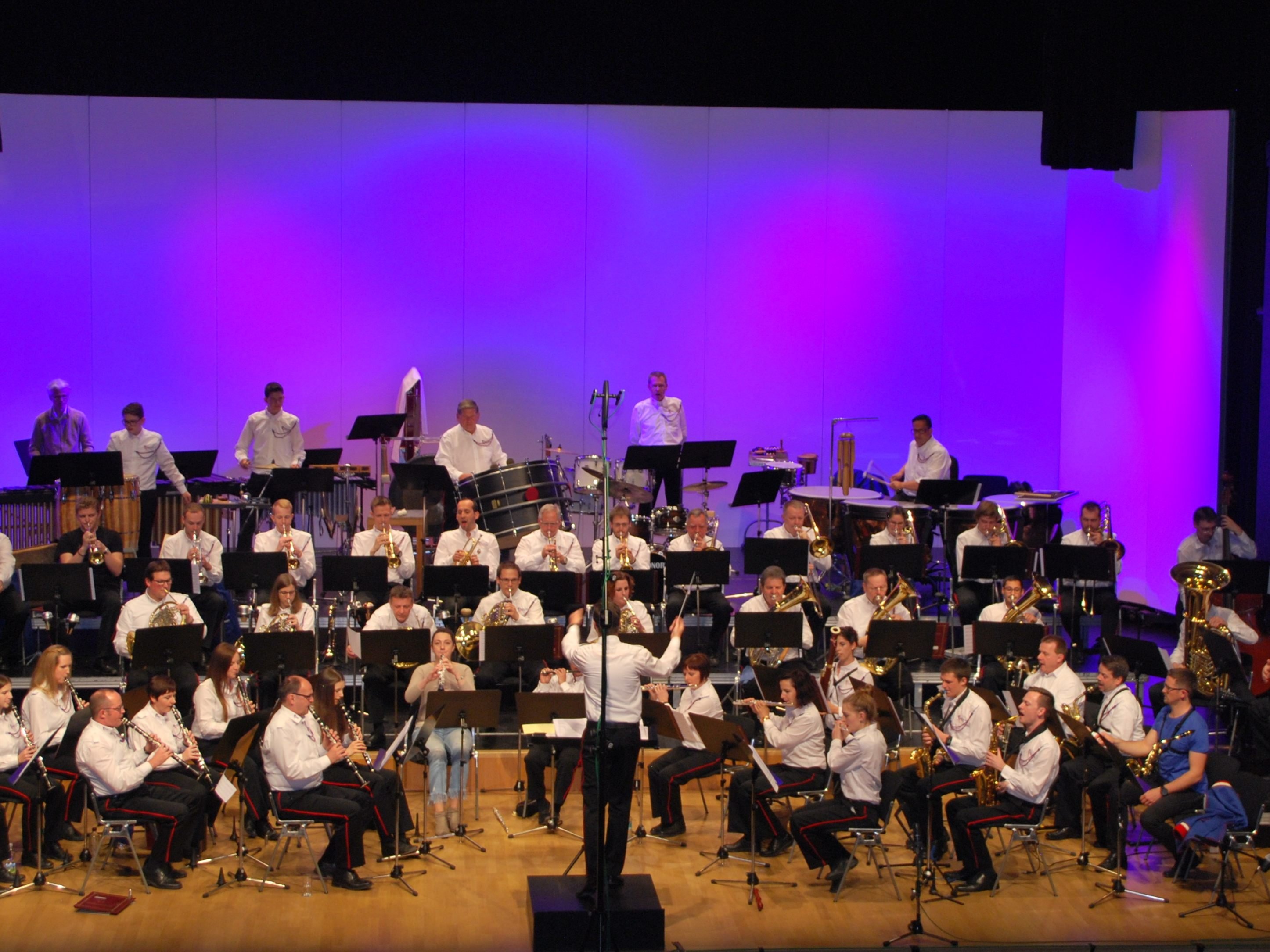 Frühjahrskonzert der Gemeindemusik Götzis Frühjahrskonzert der Gemeindemusik Götzis