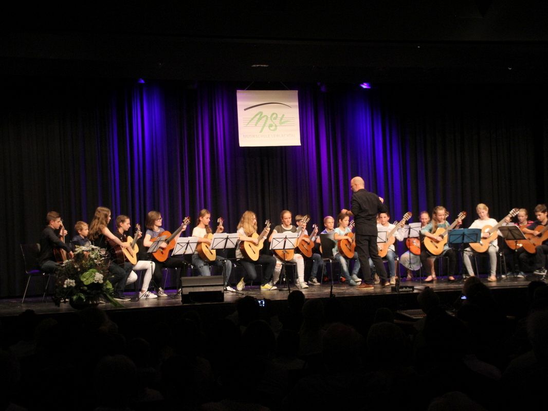 Musikschule Leiblachtal