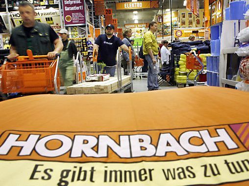 Baumarkt-Kette Hornbach legt beim Urlaub vor