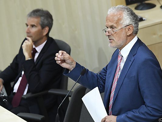 Justizminister Moser bekommt vor allem von NGOs Kritik Justizminister Moser bekommt vor allem von NGOs Kritik