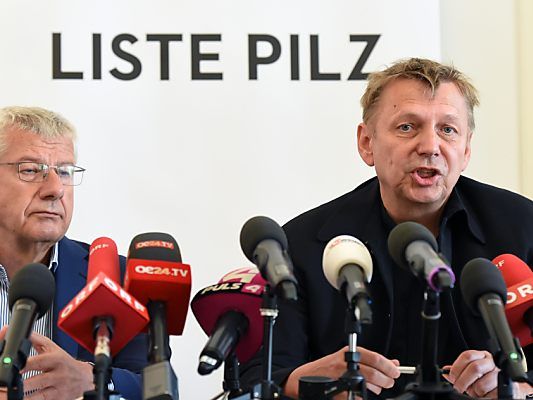 Die Diskussion um die Liste Pilz Gehälter scheint geklärt Die Diskussion um die Liste Pilz Gehälter scheint geklärt