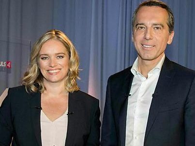 Kern ließ kein gutes Haar am Juniorpartner in der Regierung Kern ließ kein gutes Haar am Juniorpartner in der Regierung