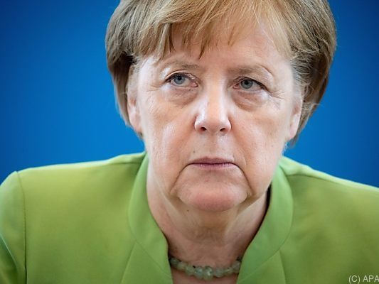 Merkel will über Lösungen für die Flüchtlingskrise beraten