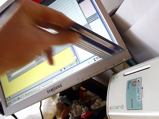 Auch gegen e-Card-Missbrauch wird vorgegangen