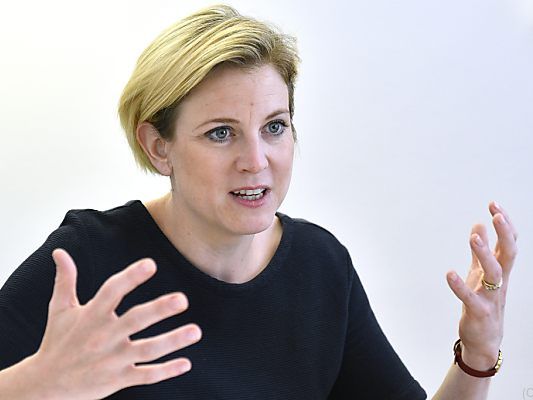 Meinl-Reisingers Kür gilt als fix