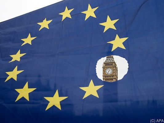 Britischer Stern wird in der EU fehlen