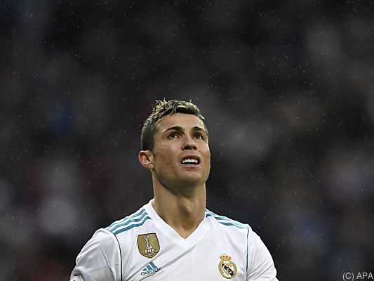 Ronaldo muss Haft wohl nicht antreten Ronaldo muss Haft wohl nicht antreten