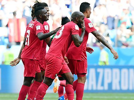 Für Panama ist es der erste WM-Start überhaupt Für Panama ist es der erste WM-Start überhaupt