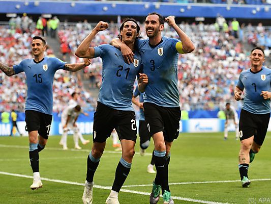 Uruguay und Portugal sind einander wohl ähnlicher als sie wollen Uruguay und Portugal sind einander wohl ähnlicher als sie wollen