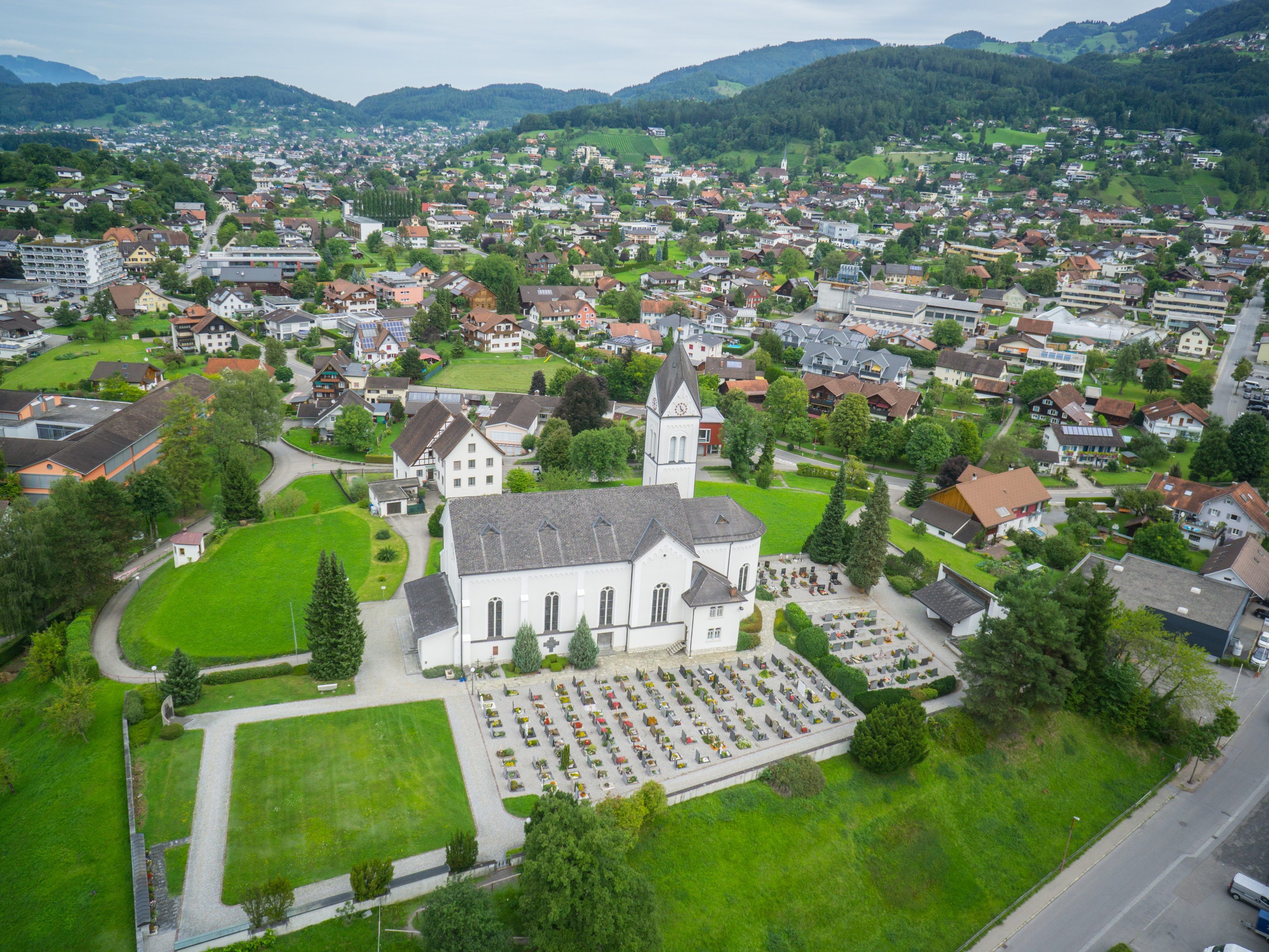 In Sulz soll im kommenden Jahr das neue Kinderhaus eröffnet werden.