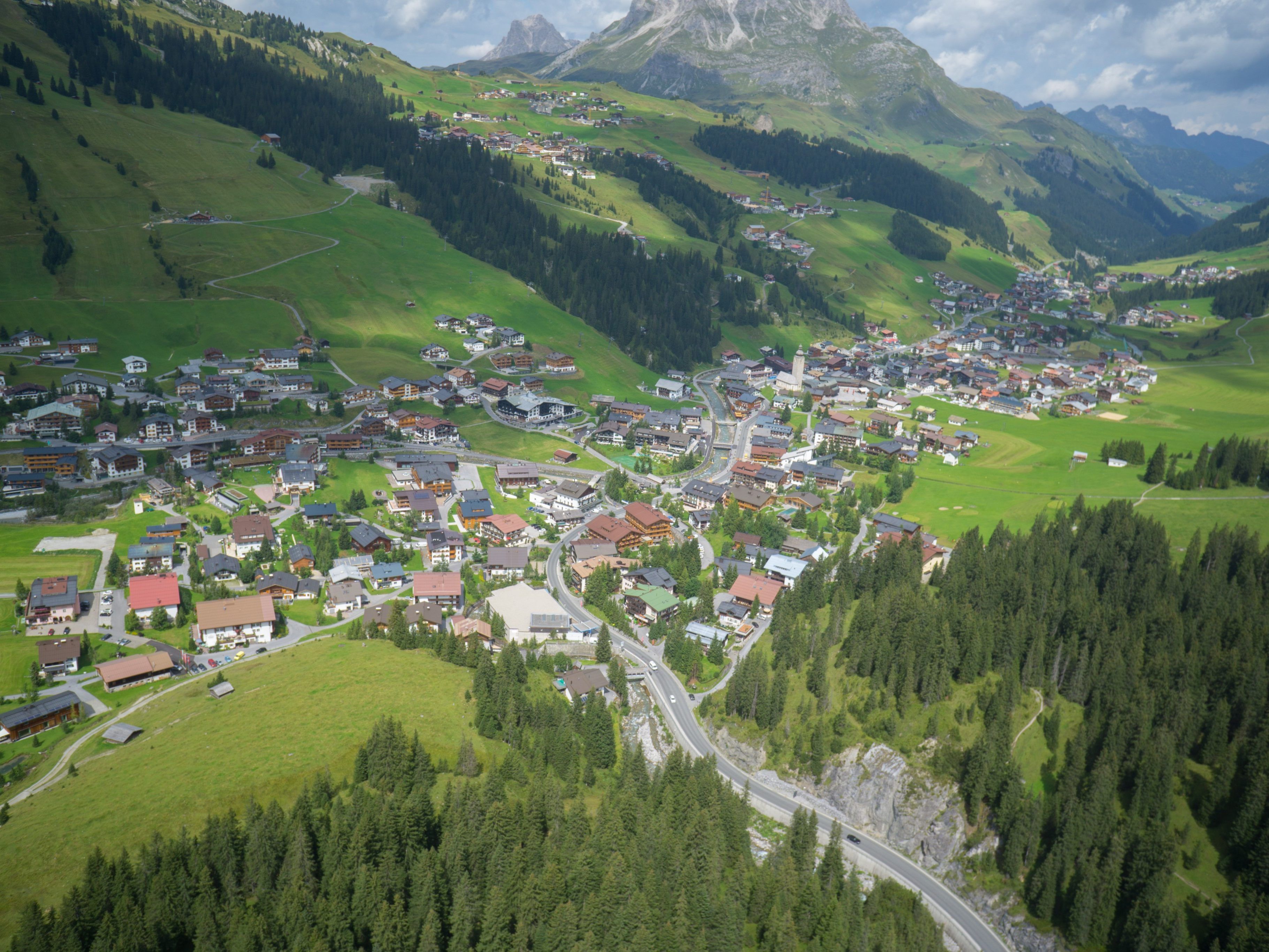 Zoff in Lech um Abgabe.