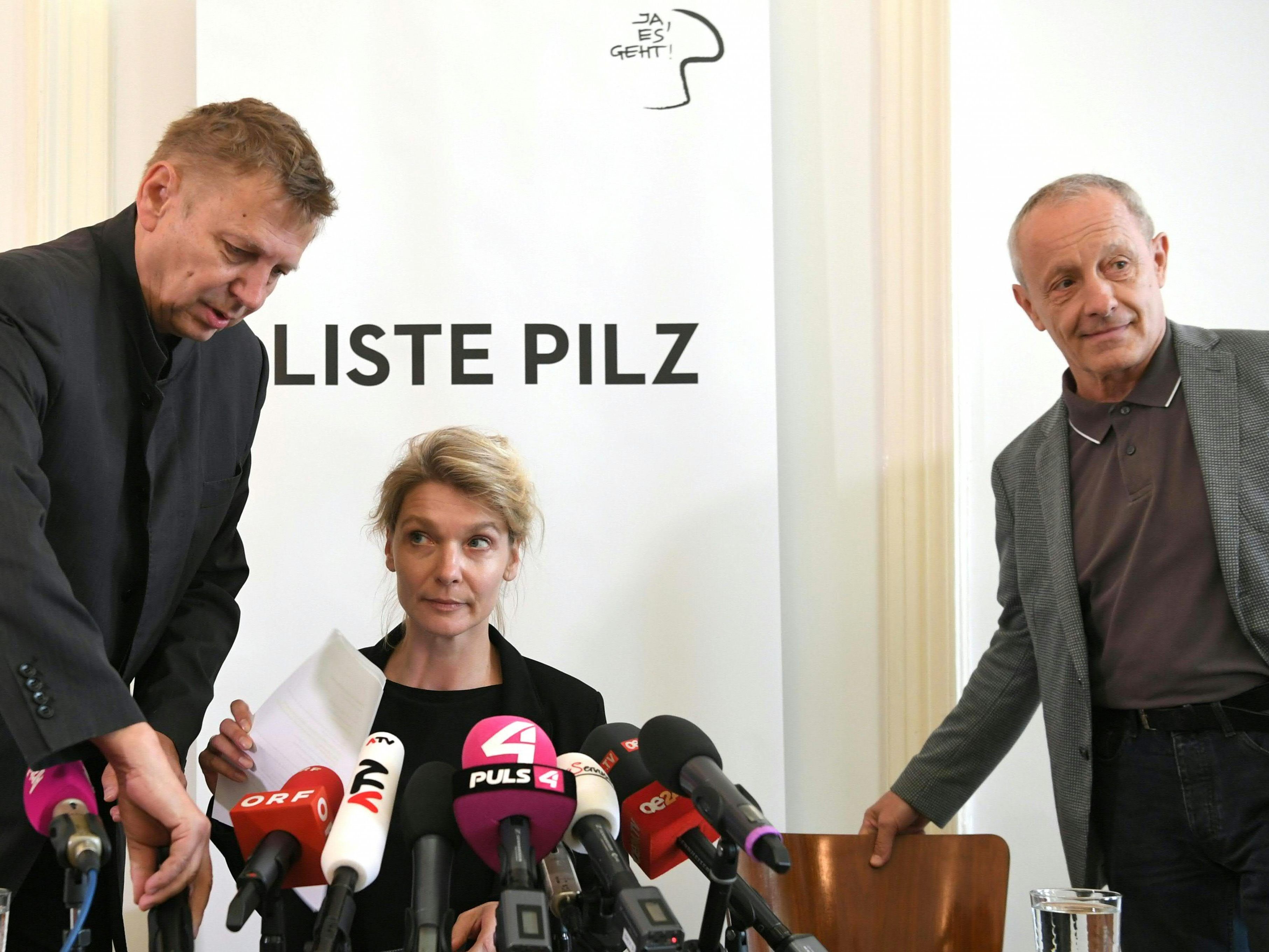 Peter Pilz kehrt in den Nationalrat zurück. Peter Pilz kehrt in den Nationalrat zurück.