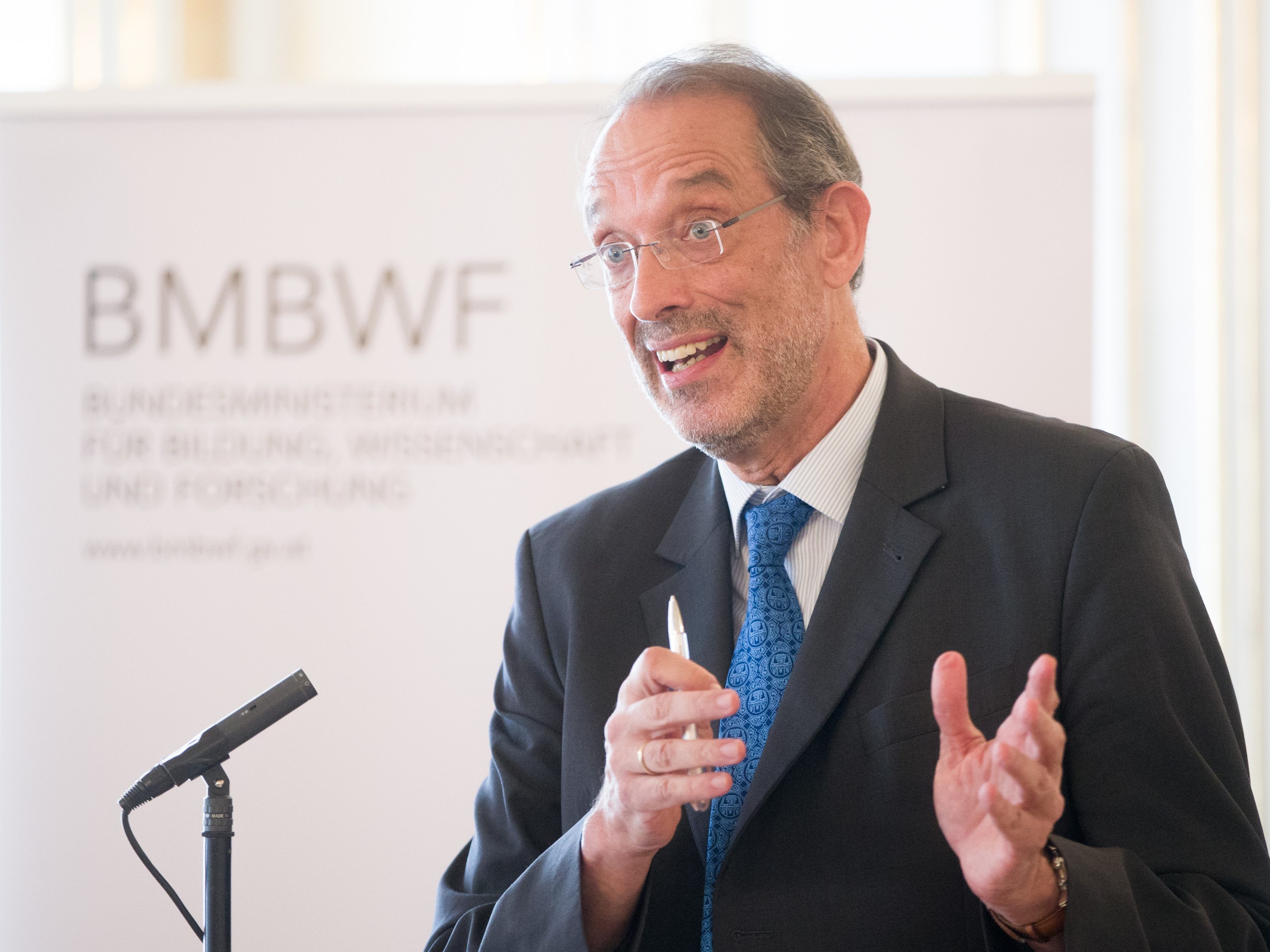 Deutschklassen: Heinz Faßmann (ÖVP) sieht sich bestätigt.