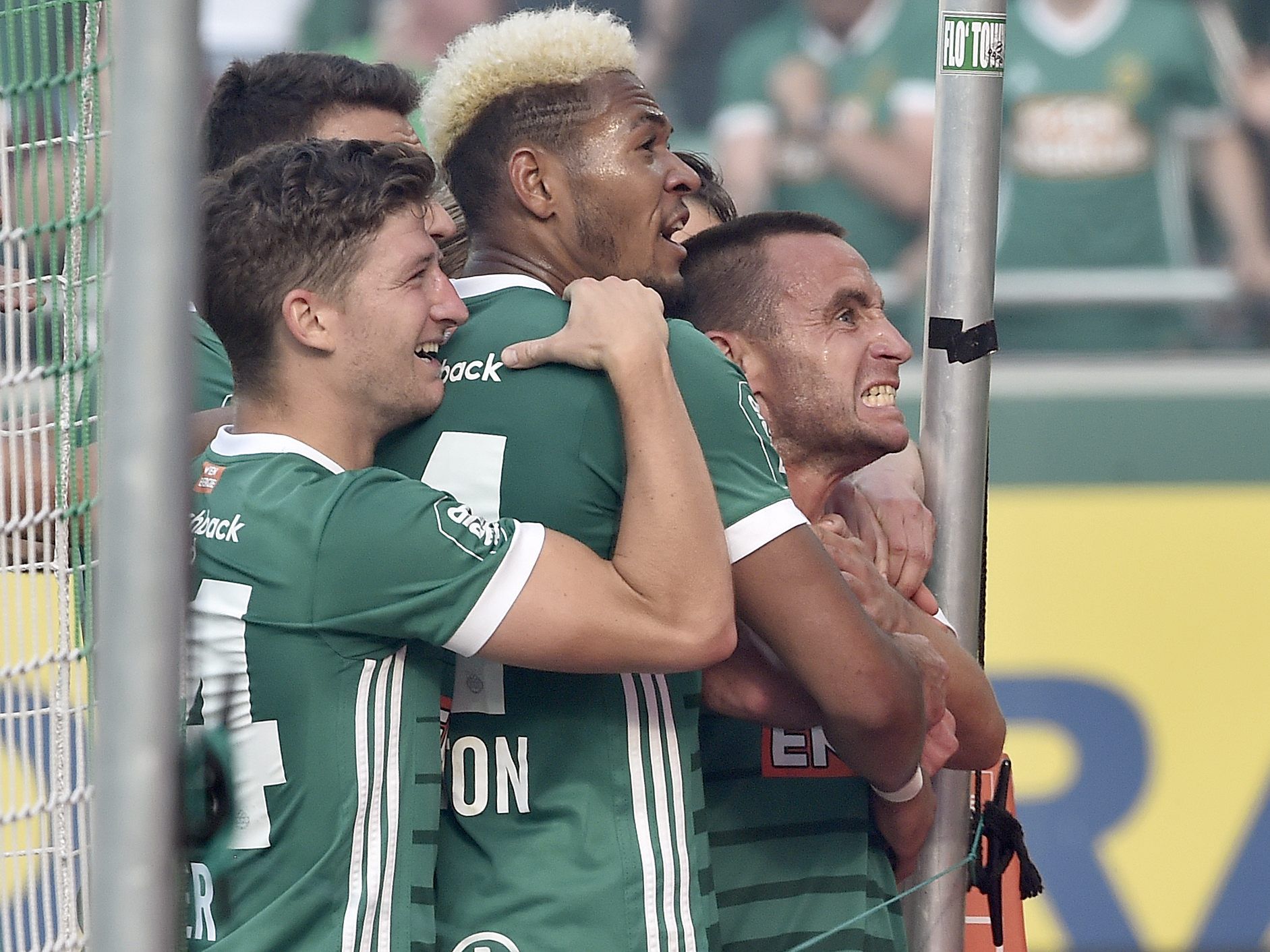 Manuel Martic ist bereits der dritte Sommer-Zugang bei Rapid Wien. Manuel Martic ist bereits der dritte Sommer-Zugang bei Rapid Wien.
