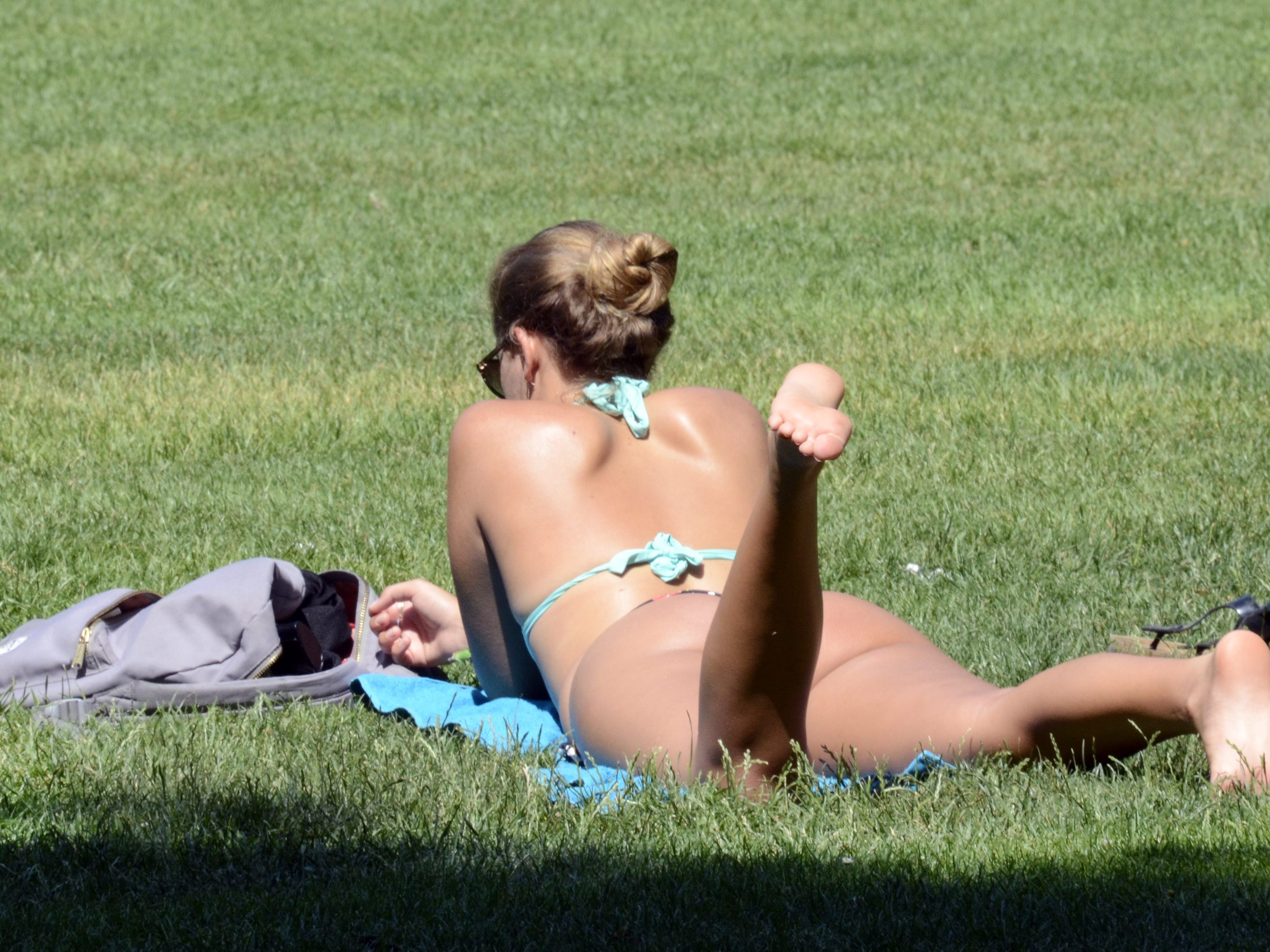 Auch in Wien hält der Sommer am Donnerstag Einzug.