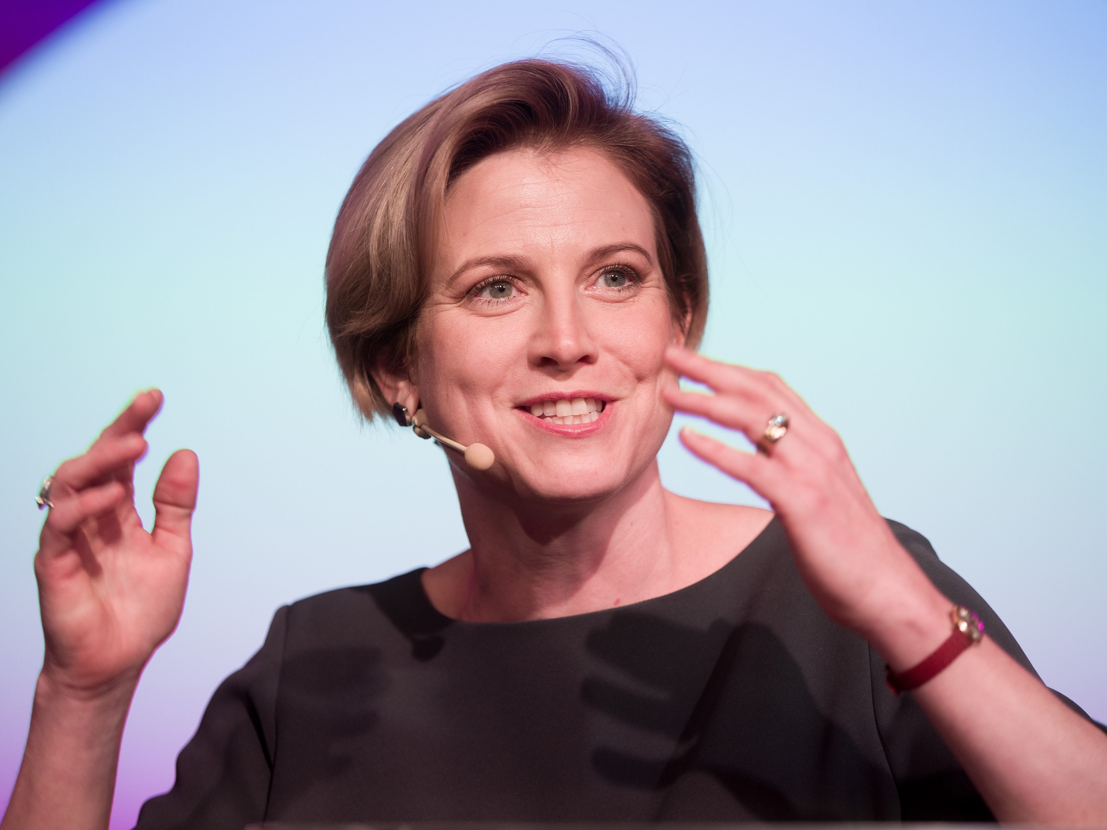 3,2 Prozent für Gegenkandidaten.