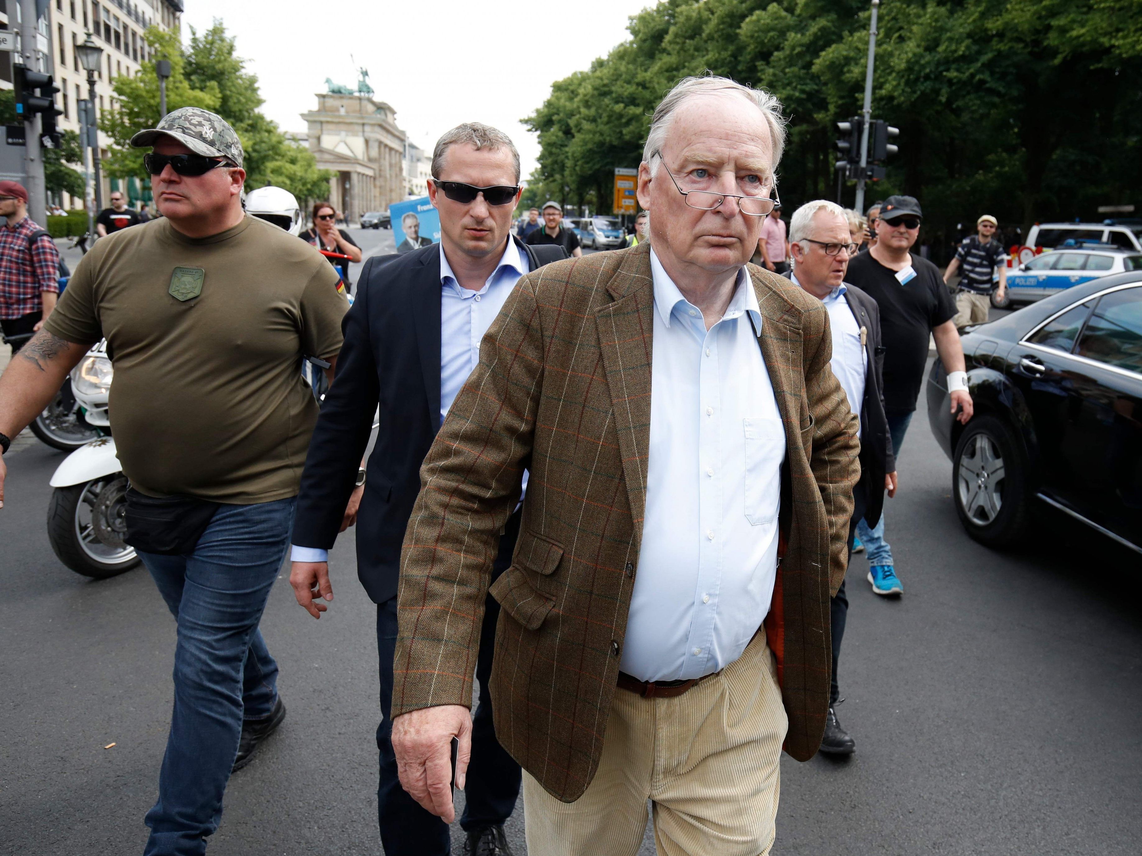 Kommt "Koalition" mit AfD? Kommt "Koalition" mit AfD?