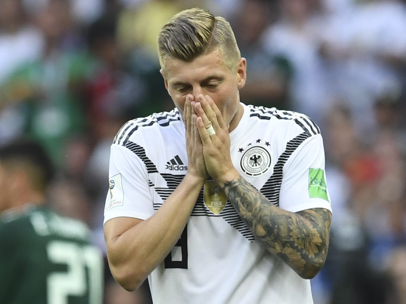 Deutschland droht WM-Aus.