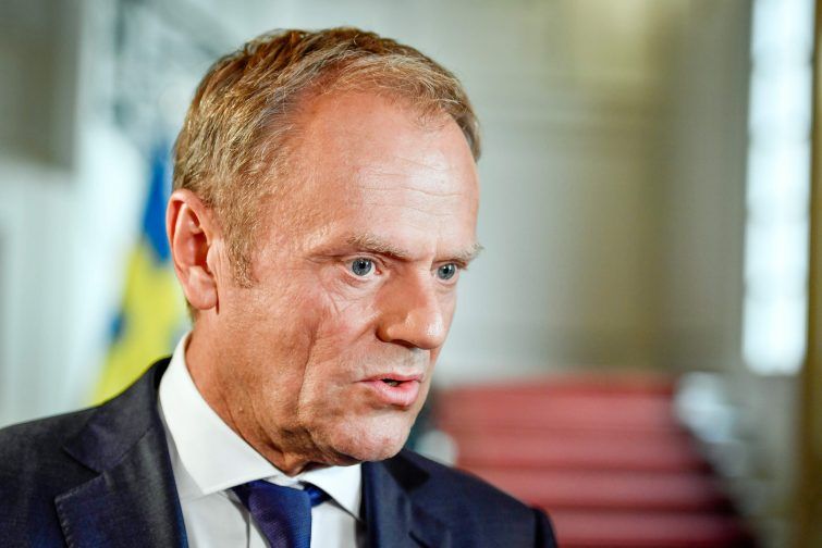 Donald Tusk Donald Tusk