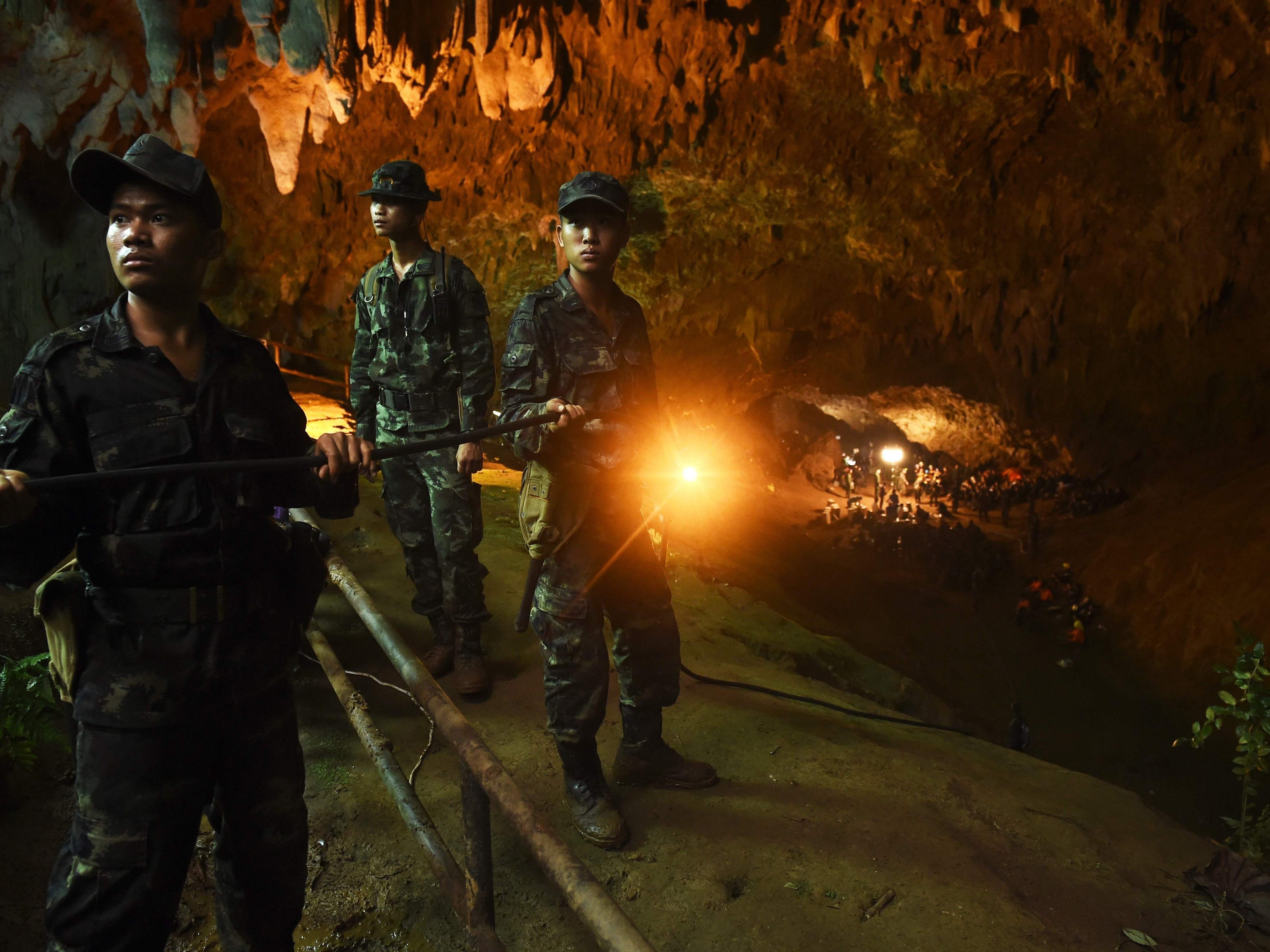 Noch gibt es Hoffnung