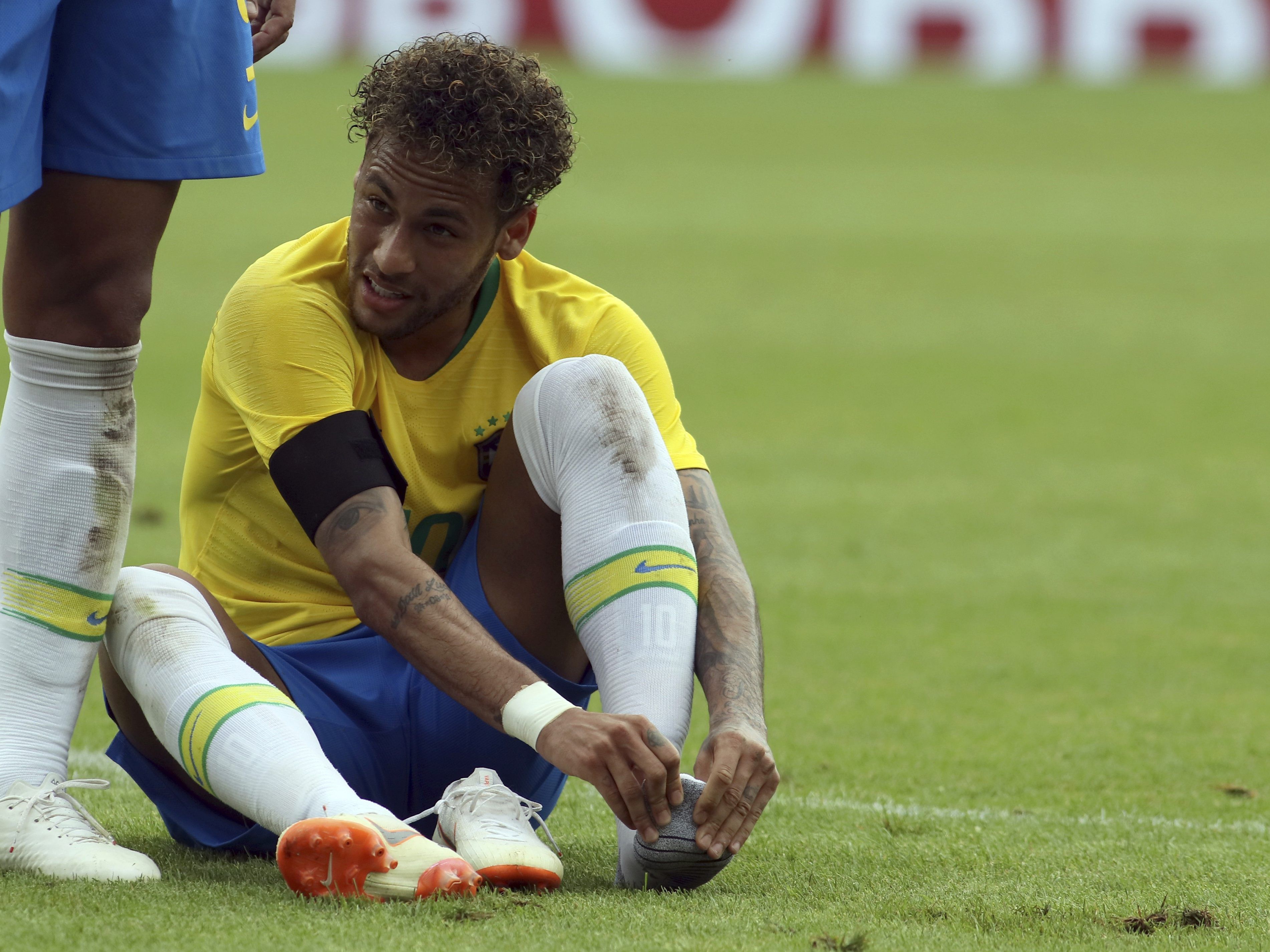"Das erwartet ihn bei der WM auch".
