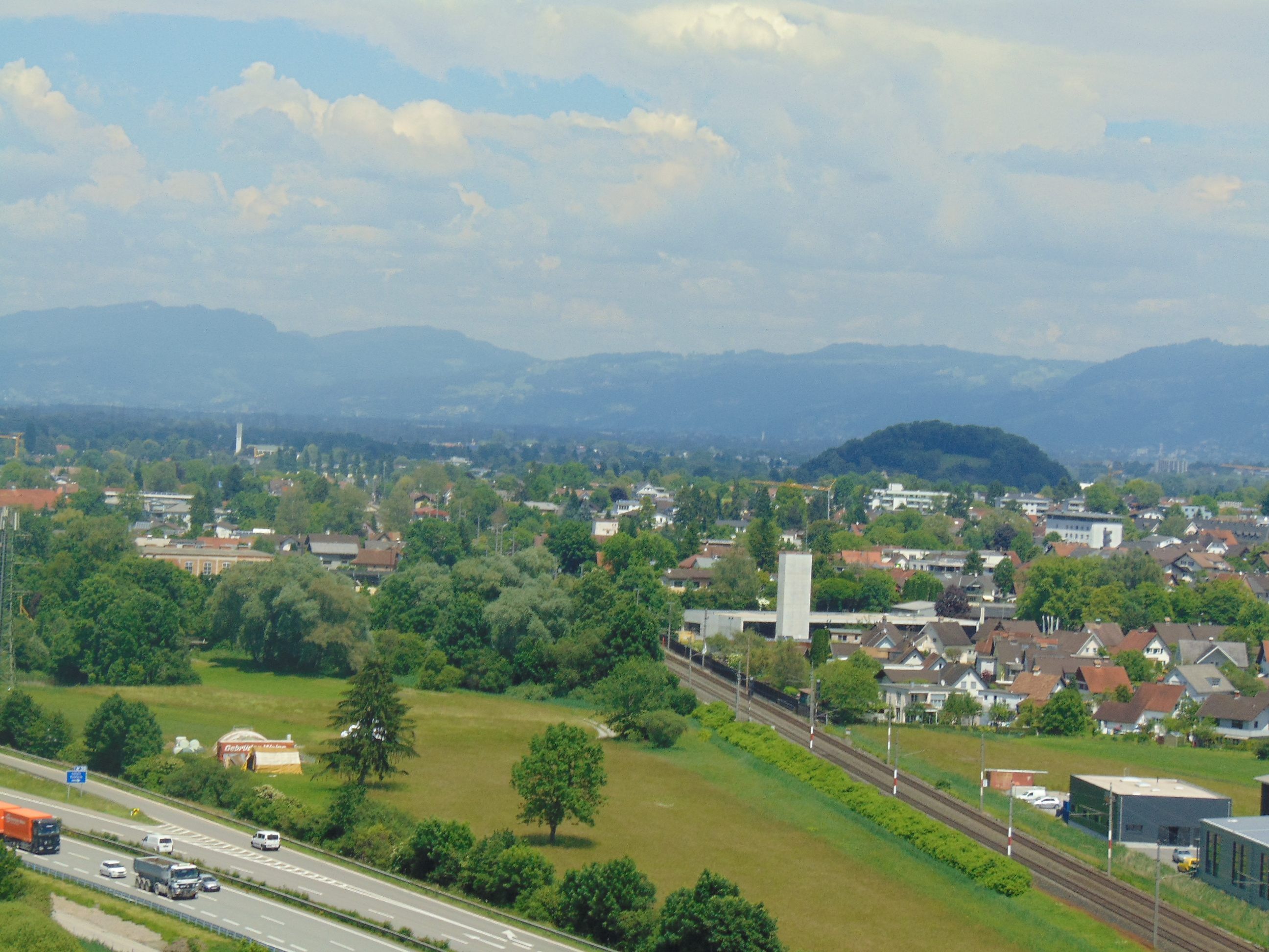 Götzis bilanziert das Jahr 2017 positiv Götzis bilanziert das Jahr 2017 positiv