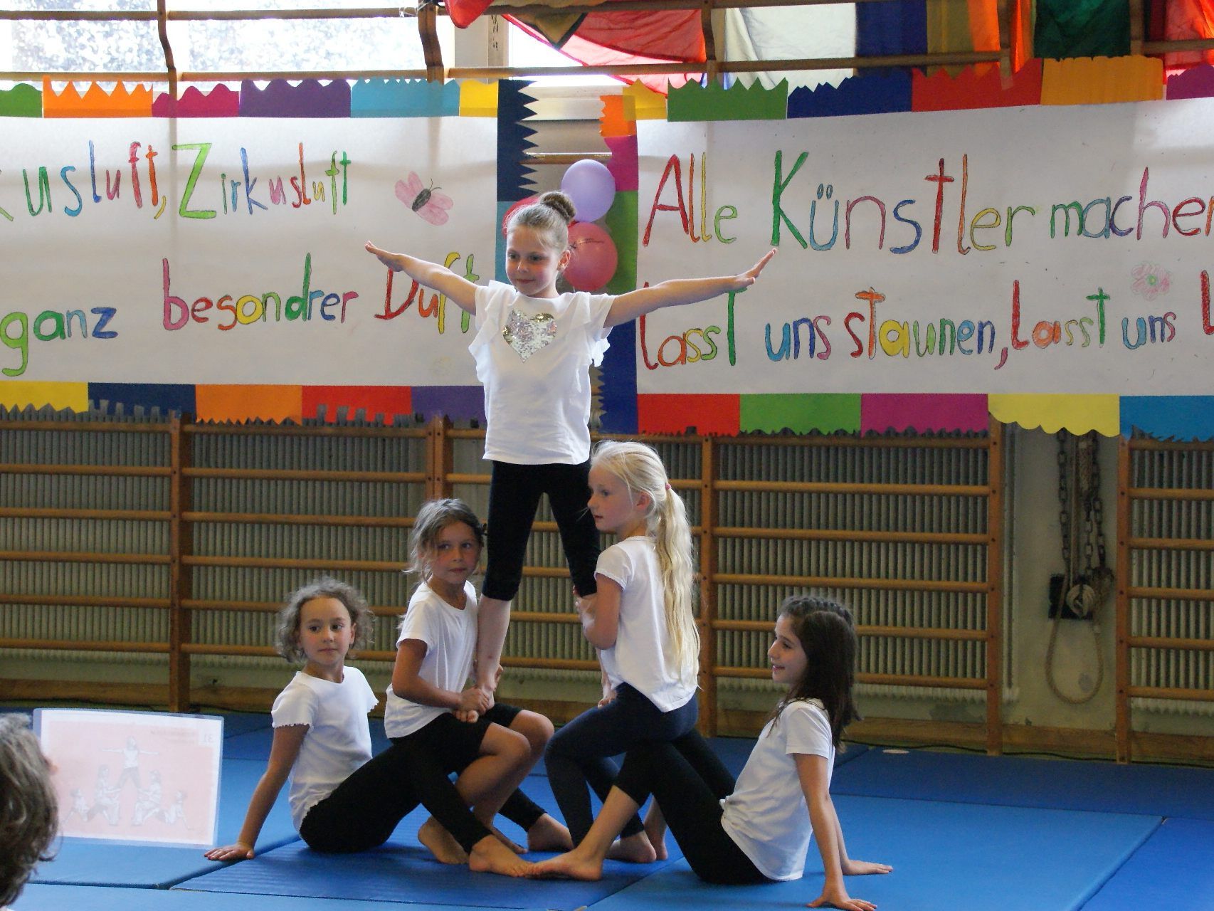 Zirkus, Zirkus!