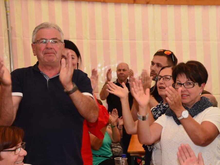 45 Jahre Funkenzunft Braz